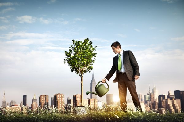IPOG, Trabalho sustentável