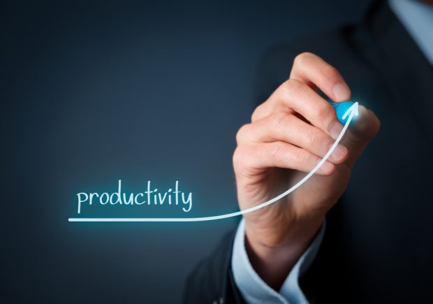 Metodologia S 5, Produtividade, IPOG