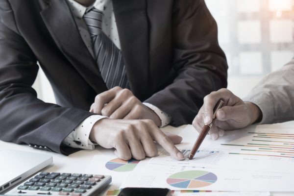 consultor econômico financeiro