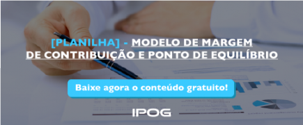 Modelo de Margem de Contribuição