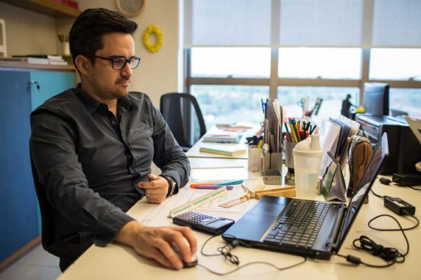 Escritório de arquitetura