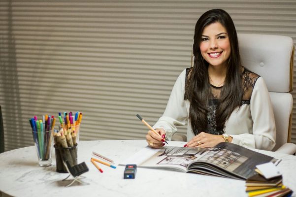 Arquiteta Cintia Abreu