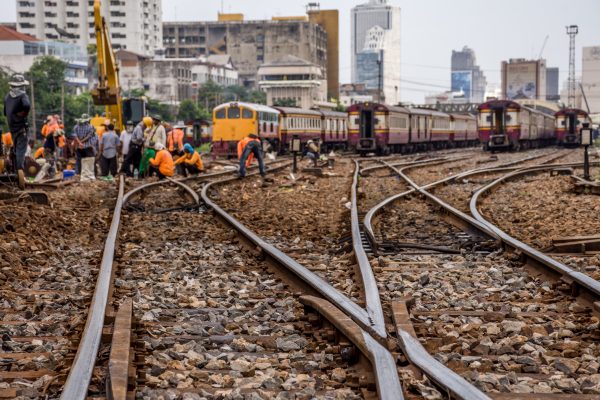 Engenharia Ferroviária