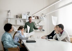 Gestão de Conflitos