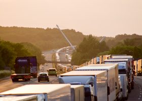 greve dos caminhoneiros