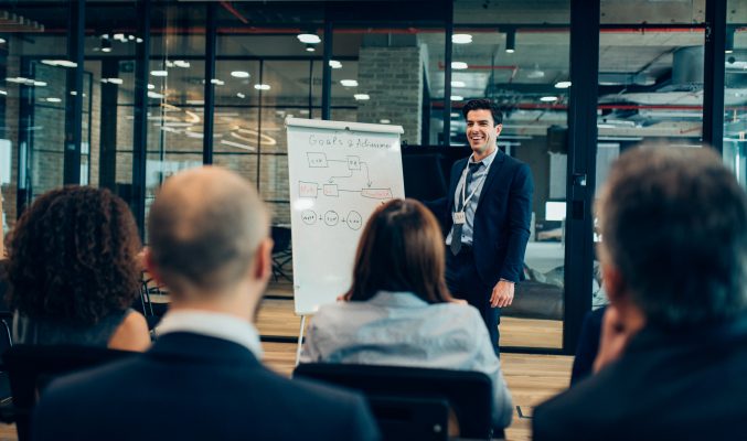Coaching no contexto organizacional
