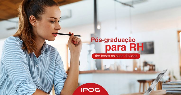 Pós-graduação para RH: tire todas as suas dúvidas