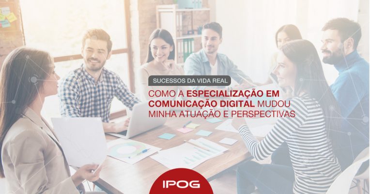 Especialização em Marketing