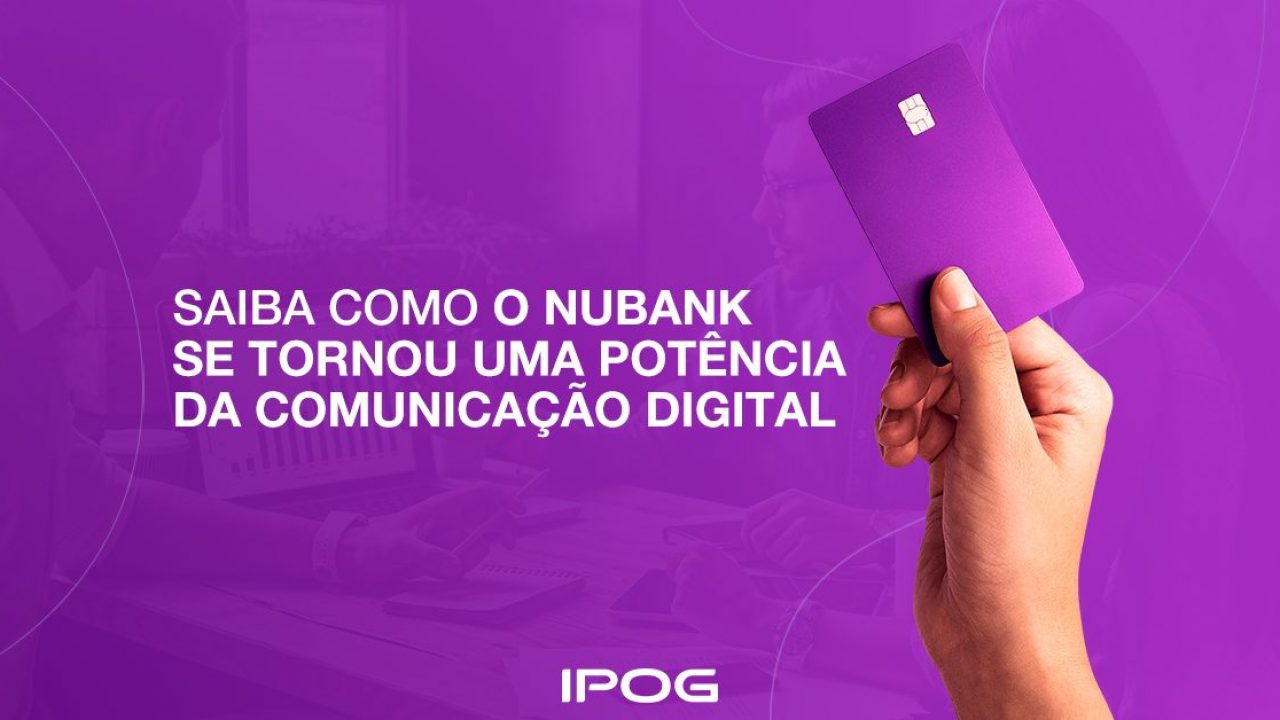 O que a Netflix e o Nubank têm em comum?