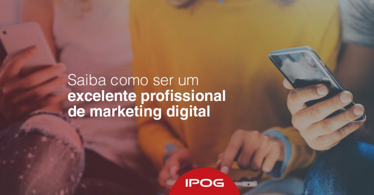 Confira neste artigo como ser um excelente profissional de marketing digital e aumente seu nível de empregabilidade.