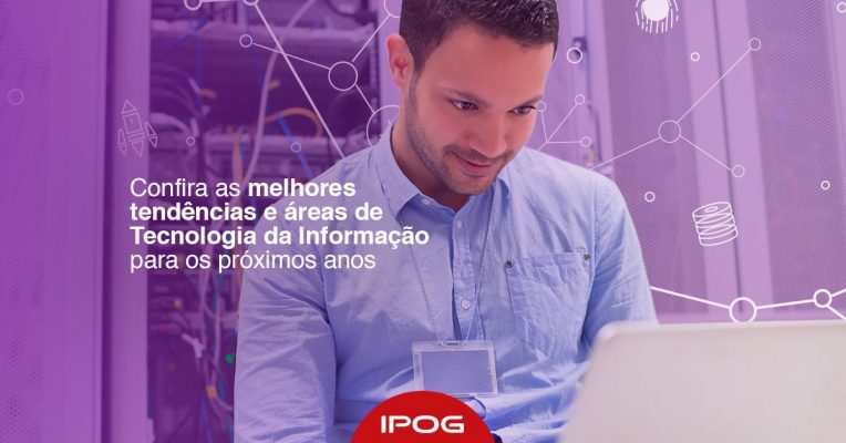 Descubra quais as 5 melhores áreas de Tecnologia da Informação.