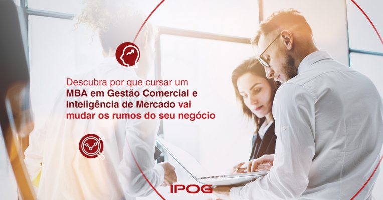 MBA em Gestão Comercial e Inteligência de Mercado