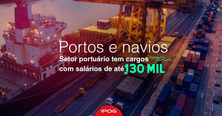 Conheça excelentes oportunidades no mercado de portos e navios no Brasil.