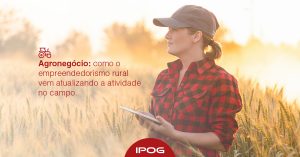 Empreendedorismo rural: desafios da gestão de negócios