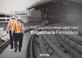 Tudo que você precisa saber sobre Engenharia Ferroviária