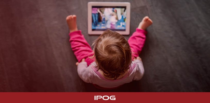 Desenvolvimento cognitivo infantil: como a utilização das telas digitais interfere no crescimento das crianças