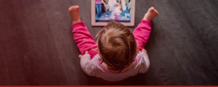 Desenvolvimento cognitivo infantil: como a utilização das telas digitais interfere no crescimento das crianças