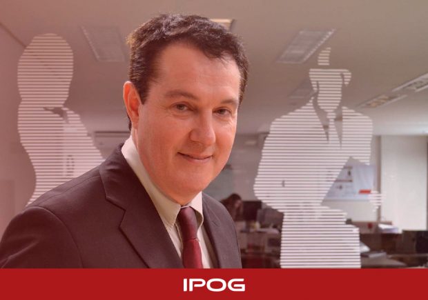 Coordenador do IPOG, Flavio Sohler vence prêmio na Eletrobras