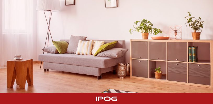 Projetos de design de interiores: 5 ideias inovadoras