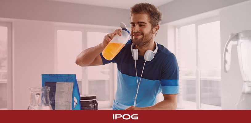 Nutrição e Suplementação esportiva: um leque de oportunidades