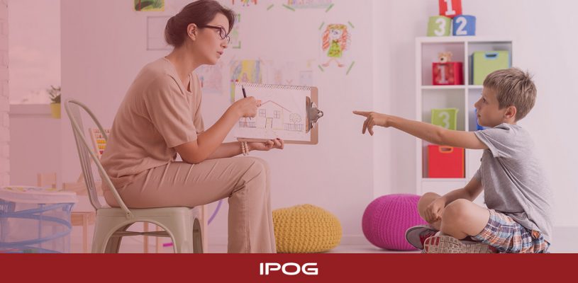 Psicólogo escolar: especialização é diferencial competitivo no mercado de trabalho