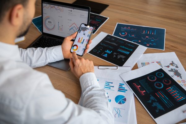 Transformando dados em decisões: o papel crucial da análise e desenvolvimento de sistemas