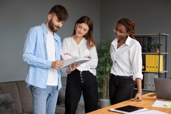 Como a Gestão de Pessoas Está Mudando nas Organizações Modernas