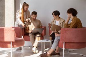 Networking para Psicólogos: Comunidade de Apoio Profissional