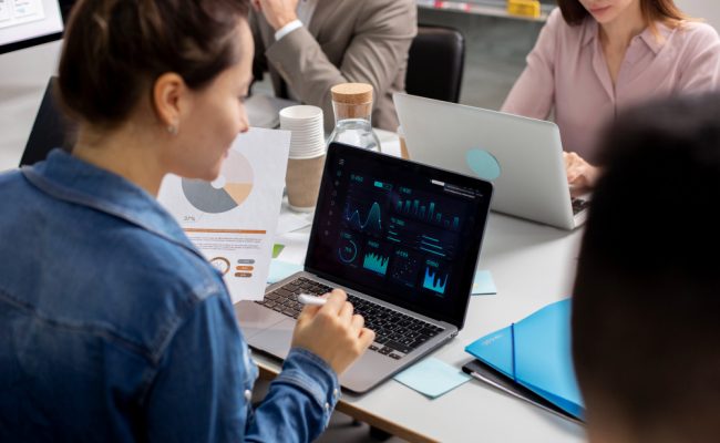MBA em Inteligência Empresarial Orientada a Dados para líderes de TI