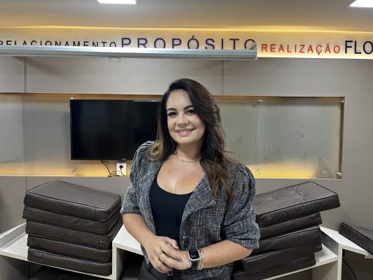 Psicologia e Desenvolvimento Humano — Conheça a História de Sucesso de Amanda Monteiro