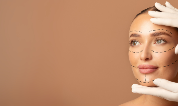 Harmonização Horofacial