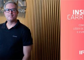 Dirk Zobiak, ex-gerente de hotel que se tornou líder de negócios com apoio do IPOG