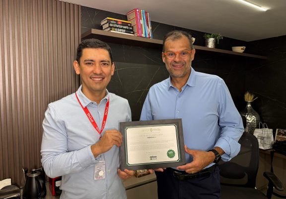 IPOG é classificado entre as melhores instituições no Prêmio Reclame AQUI 2025