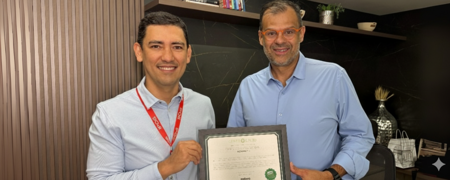 IPOG é classificado entre as melhores instituições no Prêmio Reclame AQUI 2025