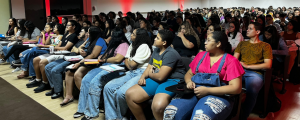 Aulão do ENEM IPOG 2025 com destaque para professores renomados, em Goiânia no dia 5 de outubro de 2025.