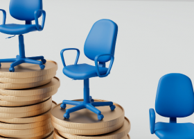 Profissões mais bem pagas em 2026: representação visual de cargos de alto salário no mercado brasileiro.