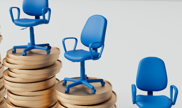 Profissões mais bem pagas em 2026: representação visual de cargos de alto salário no mercado brasileiro.