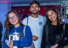 primeiro dia de faculdade