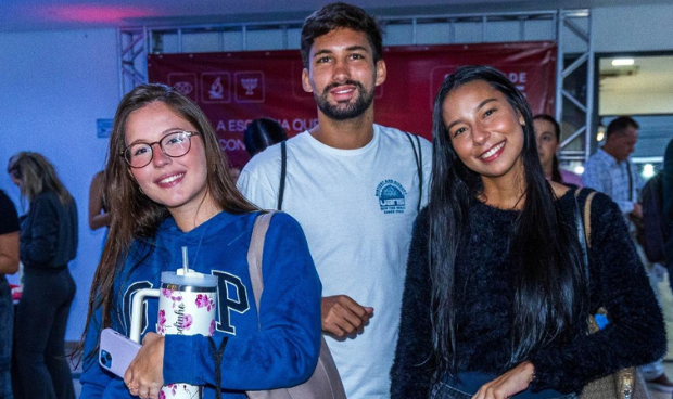 primeiro dia de faculdade