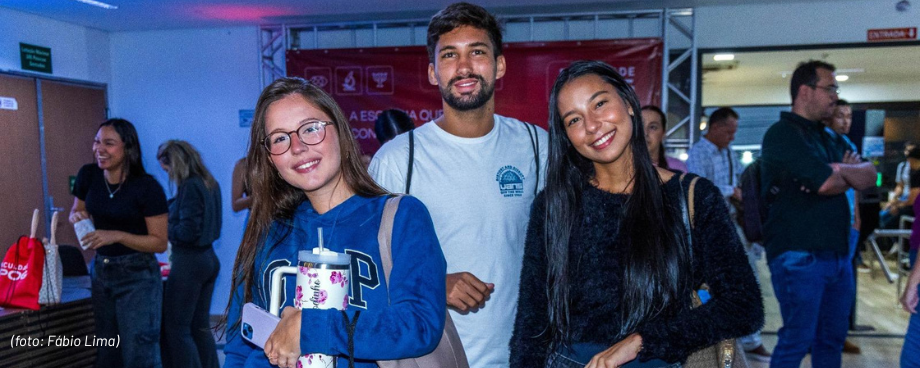 primeiro dia de faculdade