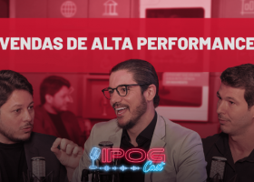 vendedor de alta performance