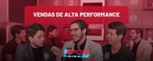 vendedor de alta performance
