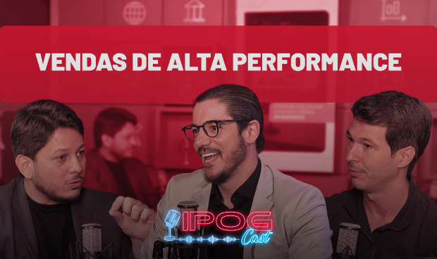 vendedor de alta performance