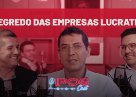 convidados do IPOGCast discutindo como a controladoria transforma negócios
