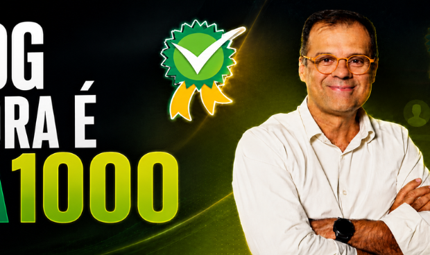 IPOG conquista o RA1000 no Reclame Aqui: o que esse selo significa para quem estuda aqui