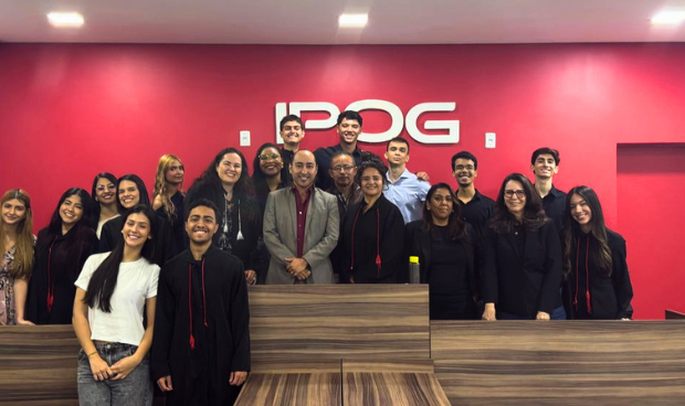 Projeto Tribunal Literário da Faculdade IPOG une Direito e Literatura em júri simulado