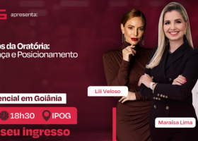 Evento de oratória em Goiânia