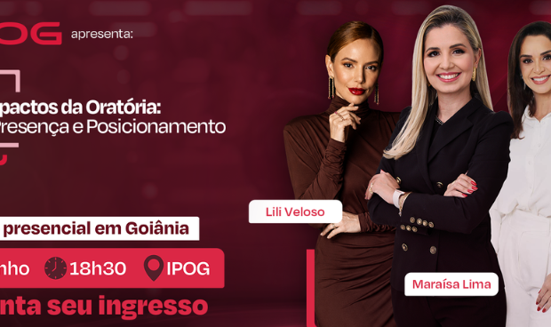 Evento de oratória em Goiânia