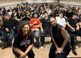 Connect IPOG reúne mais de 600 alunos do ensino médio em três dias de imersão