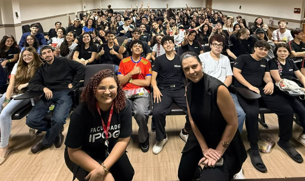 Connect IPOG reúne mais de 600 alunos do ensino médio em três dias de imersão
